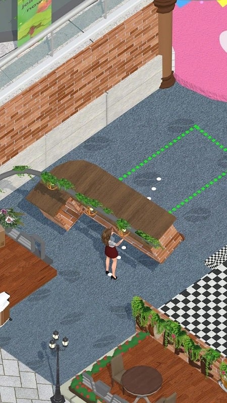 Millionaire Girl Screenshot 2