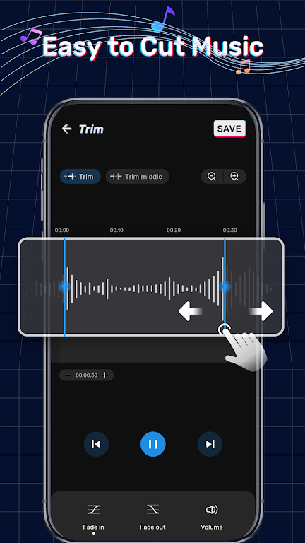 Ringtone Maker Mod應用截圖第1張
