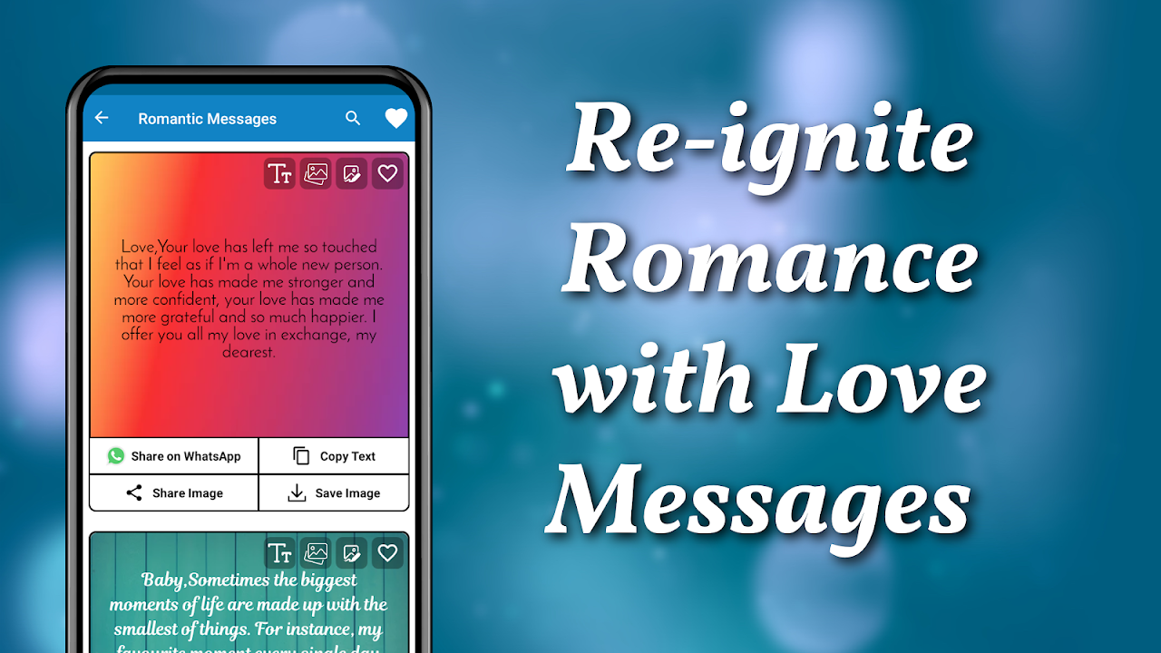 Love Messages for Boyfriend ဖန်သားပြင်ဓာတ်ပုံ 2
