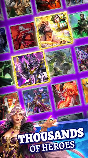 Legendary: Game of Heroes स्क्रीनशॉट 2