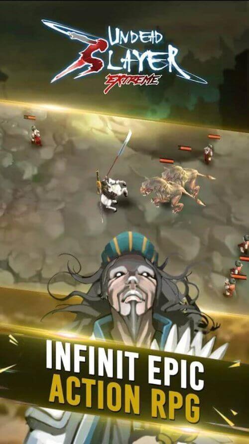 Undead Slayer Extreme 스크린샷 2