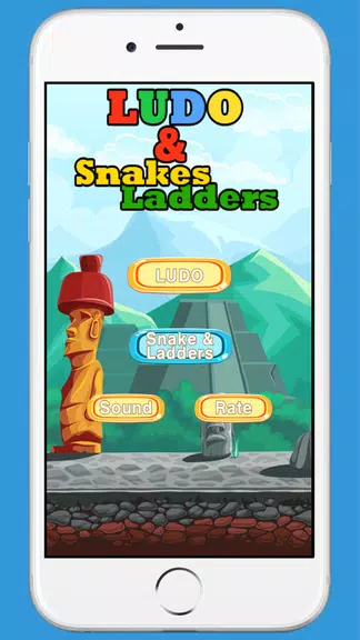 Ludo And Snakes Ladders OFFLINE স্ক্রিনশট 0