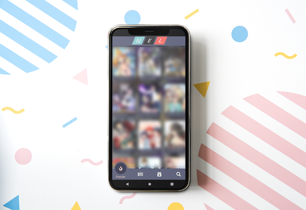 Manganelo スクリーンショット 1