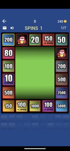 Push The Luck Schermafbeelding 2