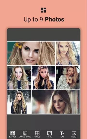 YouCollage photo editor maker應用截圖第0張
