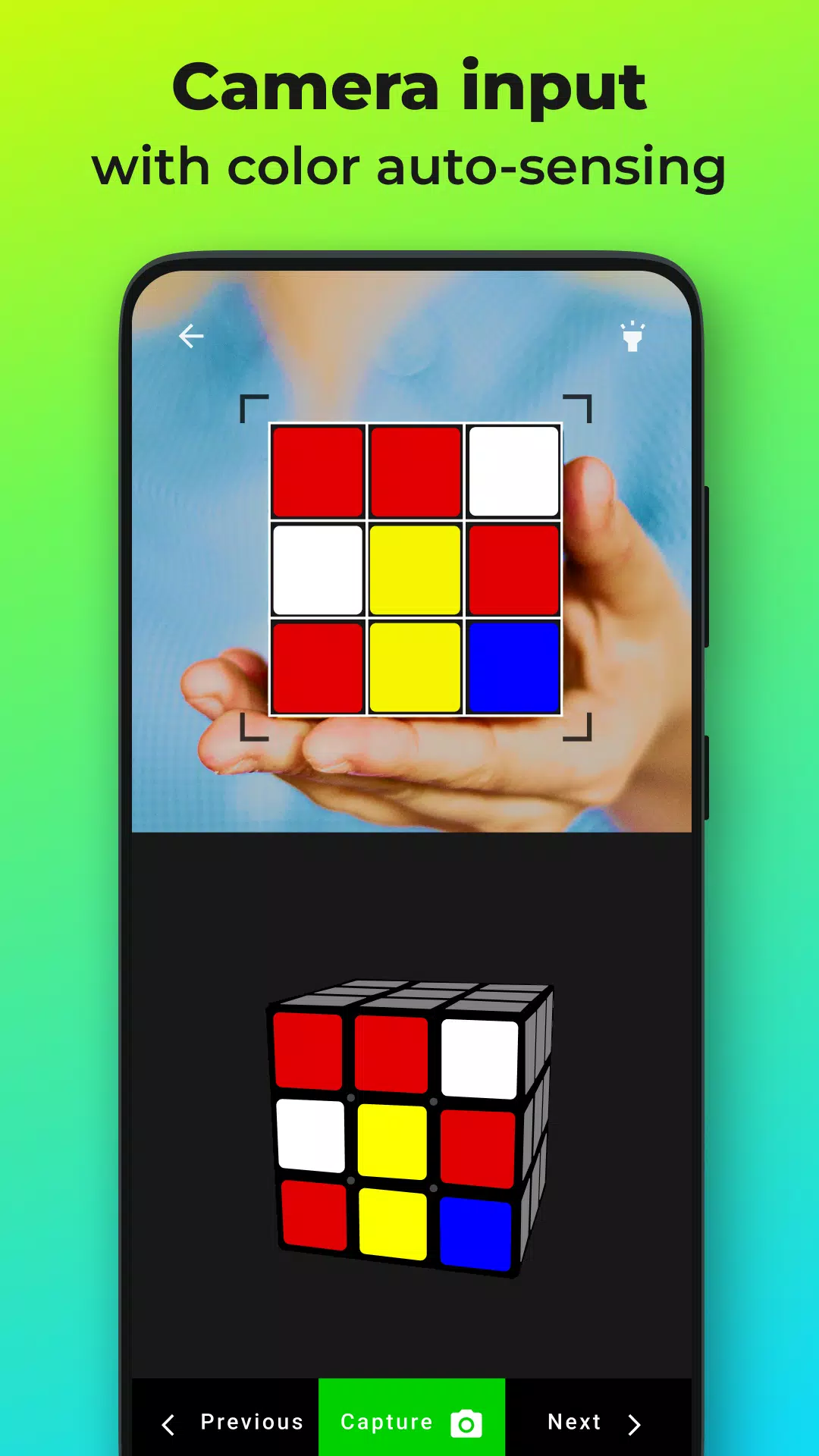 Cube Cipher - Solucione Cubos Captura de tela 3