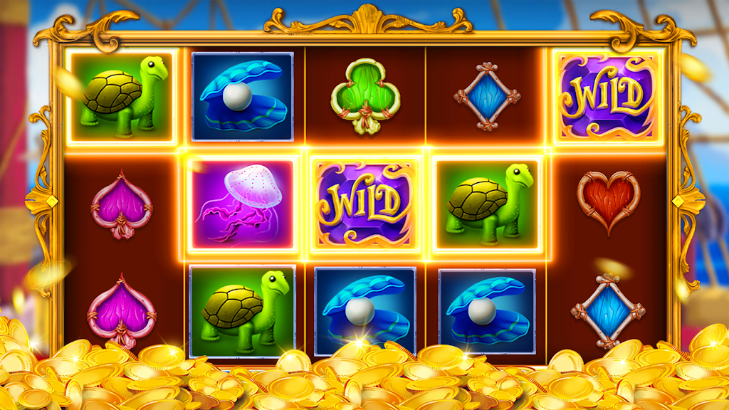 Jogos de Azar Скриншот 0