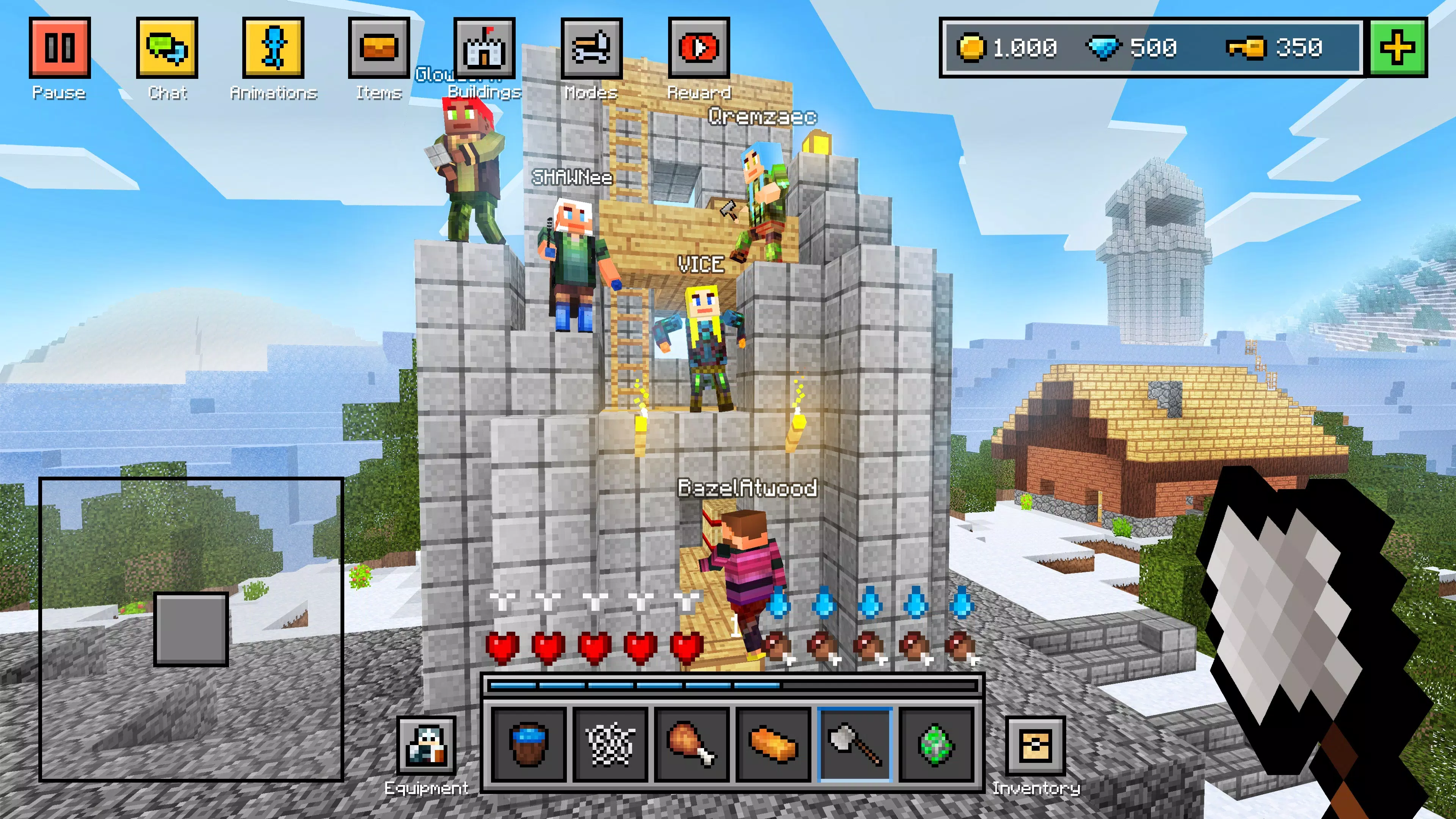 Block World 3D應用截圖第2張