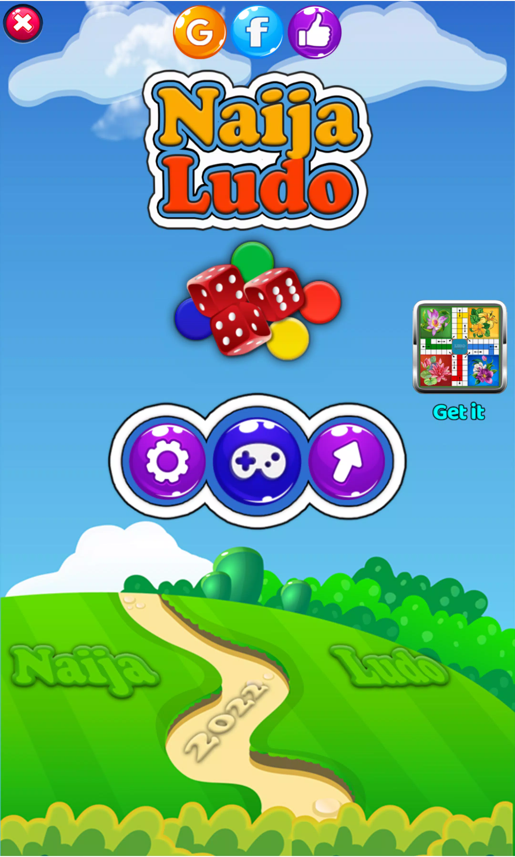 Naija Ludo Ảnh chụp màn hình 0