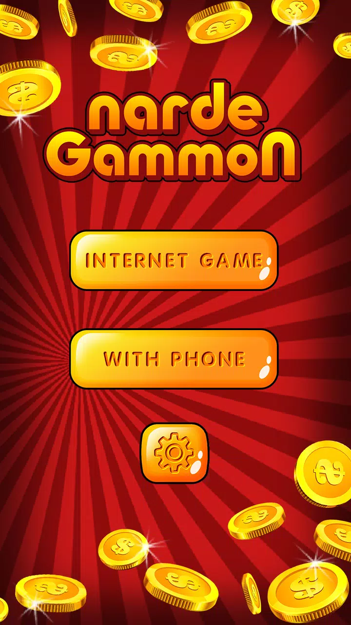 Backgammon Nard offline online Zrzut ekranu 0