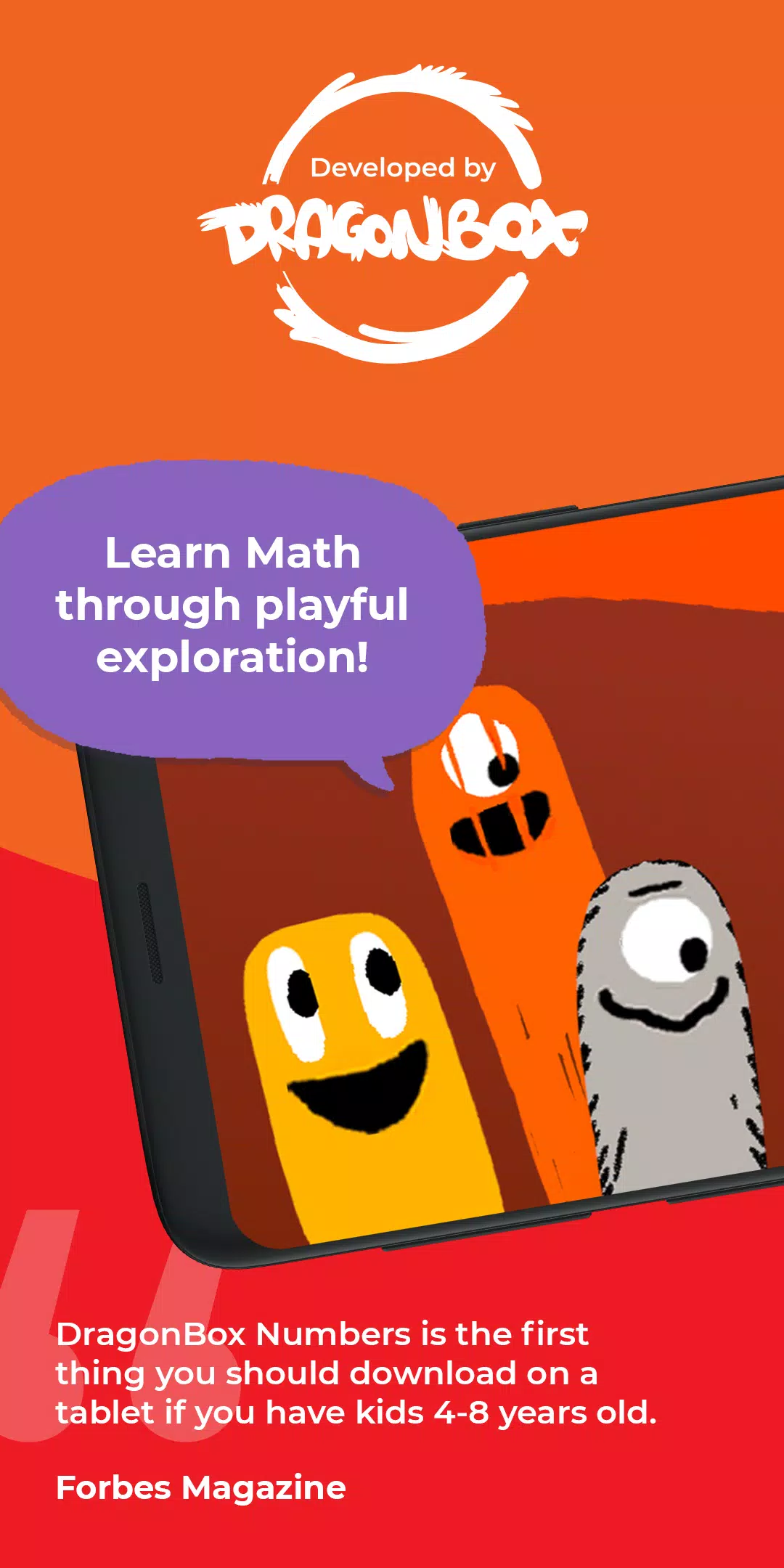 Kahoot! Zahlen von DragonBox Screenshot 0