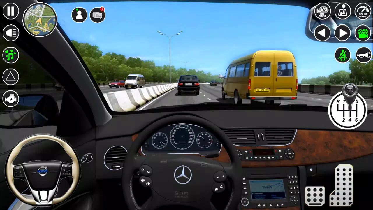 Modern Car Drive Glory Parking應用截圖第2張