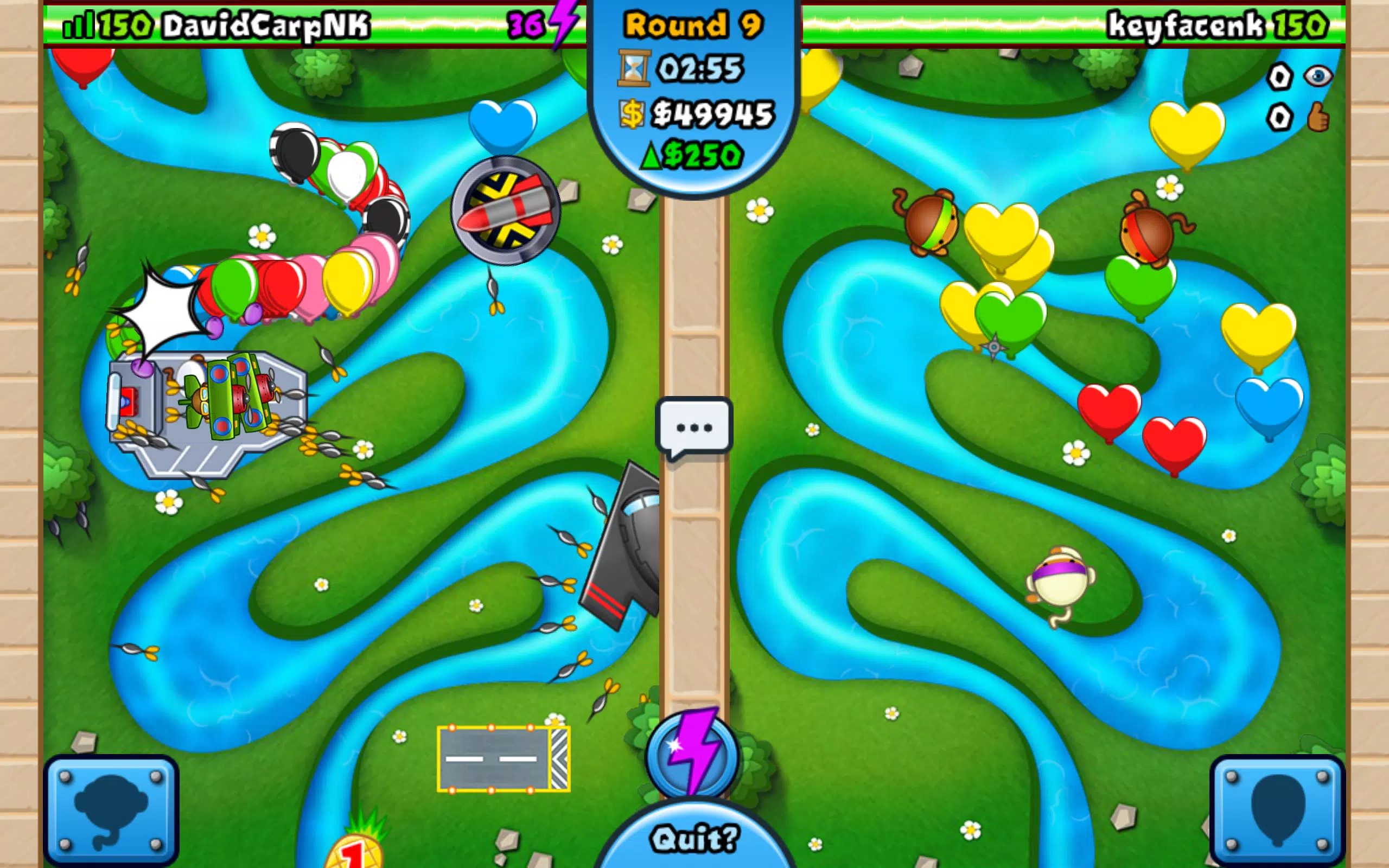 Bloons TD Battles應用截圖第3張