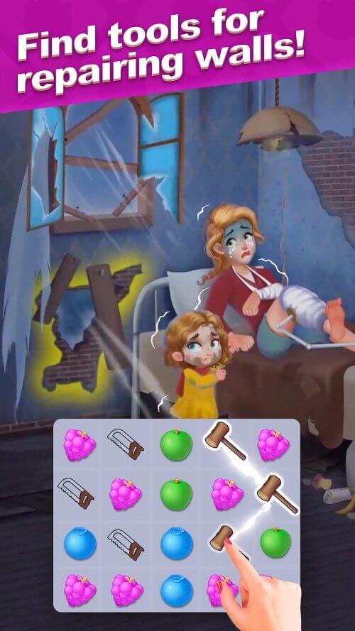 Home Rescue: Blast & Collect應用截圖第2張
