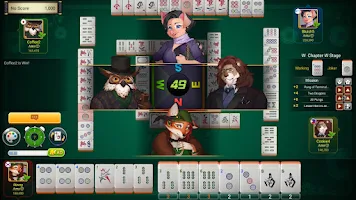 World Mahjong (original)應用截圖第2張