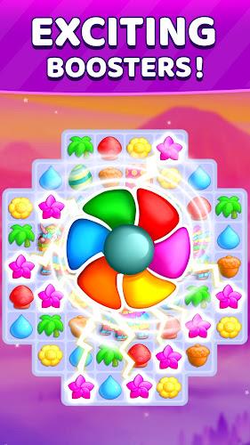 Schermata Relaxing Match! Offline Games 3
