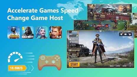 Free VPN Super™ -Fast & Secure應用截圖第2張