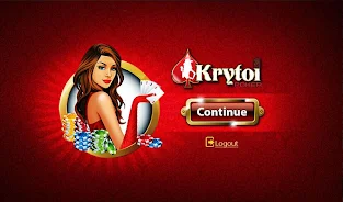 Krytoi Texas HoldEm Poker應用截圖第2張