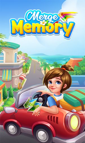 Merge Memory - Town Decor स्क्रीनशॉट 0