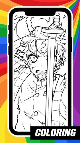 AR Draw Anime應用截圖第1張