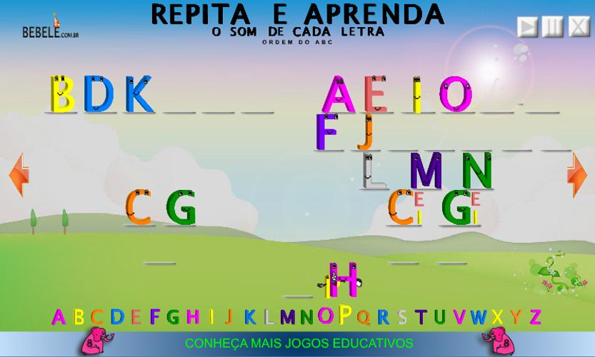 SOM DE CADA LETRA 스크린샷 2