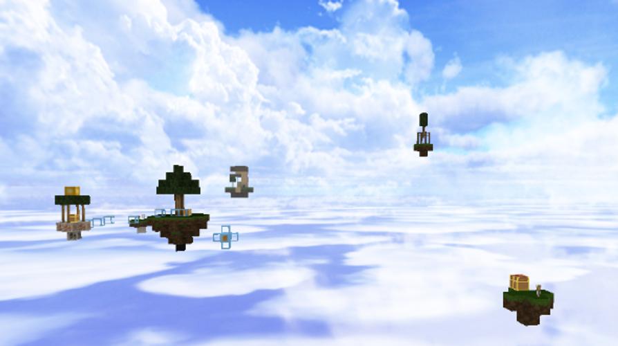 Skyblock for Blockman GO應用截圖第1張