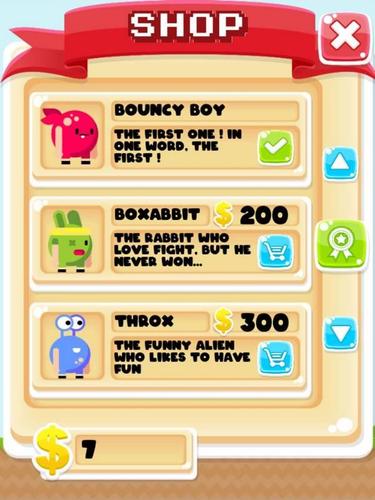 Bounce Rope 스크린샷 1