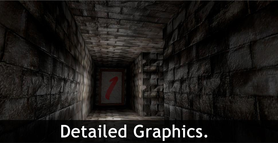 Ingo Chapter One Horror Puzzle應用截圖第0張