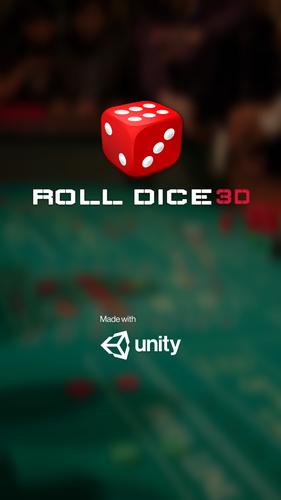 Roll Dice ဖန်သားပြင်ဓာတ်ပုံ 0