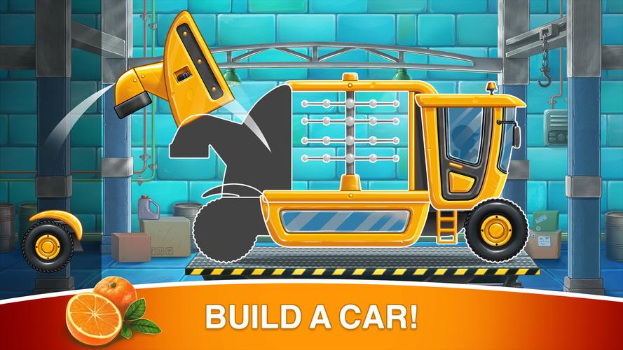 Farm kids games my Farming car應用截圖第0張