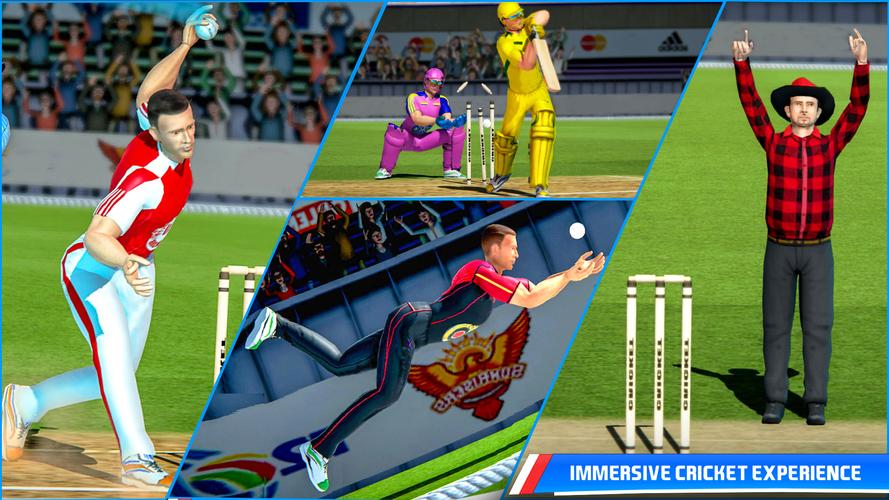 Indian Cricket Premiere League應用截圖第1張