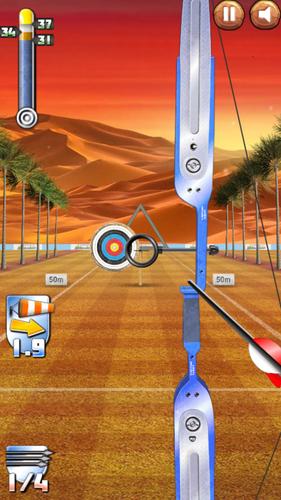 Archery World Tour ภาพหน้าจอ 3