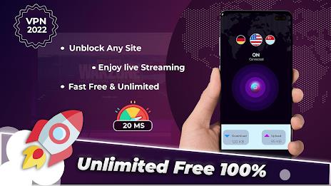 SY VPN - Secure Proxy VPN ภาพหน้าจอ 0