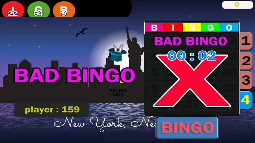 Magical Bingo - World Tour スクリーンショット 2