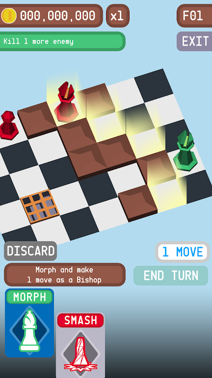 Chessgeon Schermafbeelding 1