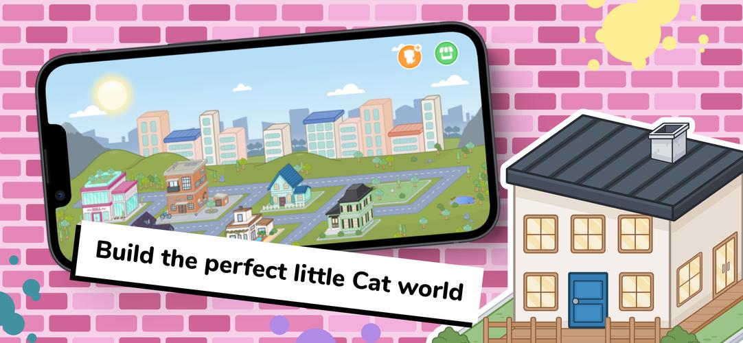 Cat Life World应用截图第1张