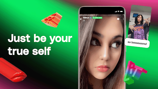 Wizz App - chat now Zrzut ekranu 2