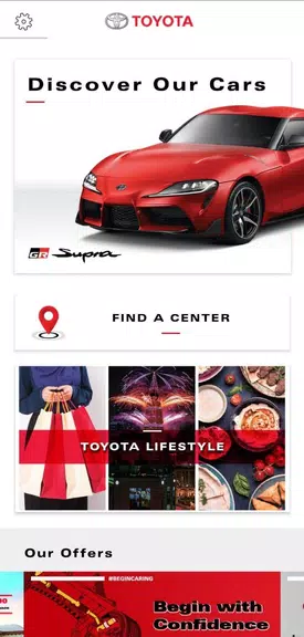 Toyota 1 Saudi Arabia Capture d'écran 0