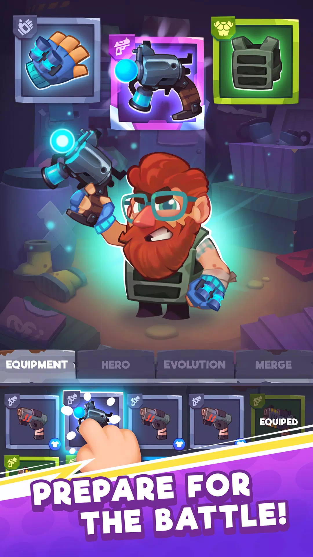 Zombastic: Survival game應用截圖第2張