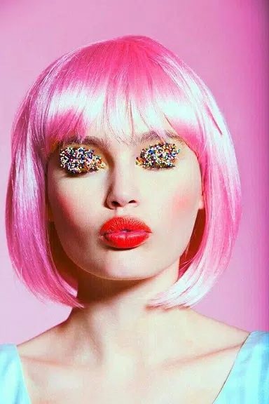Make Me Beauty - Girl's Photo Zrzut ekranu 0