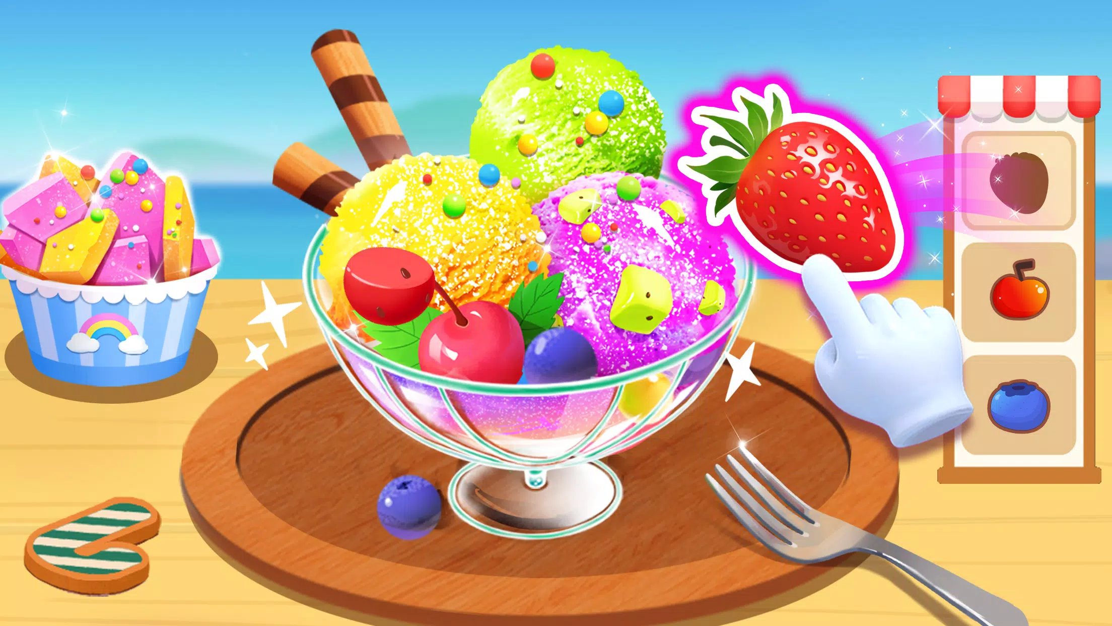 Baby Panda's Kids Play Captura de pantalla 2