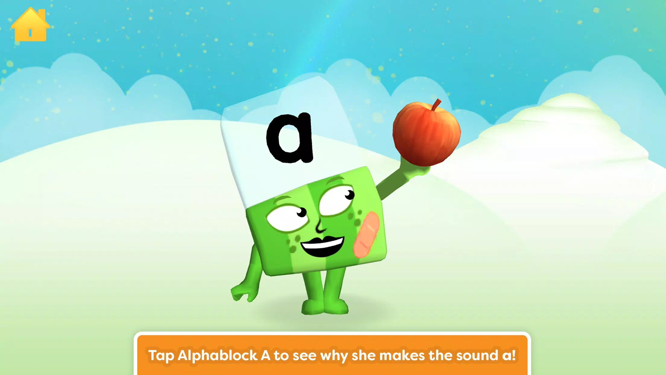 Meet the Alphablocks! 스크린샷 1
