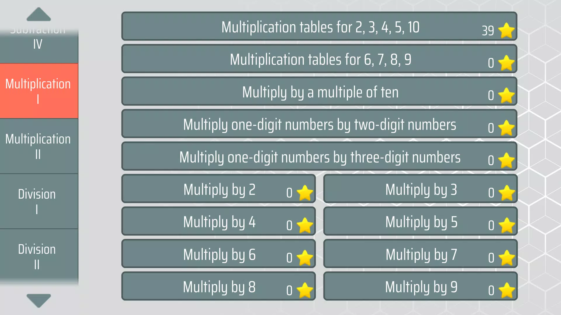 Math Shot應用截圖第0張