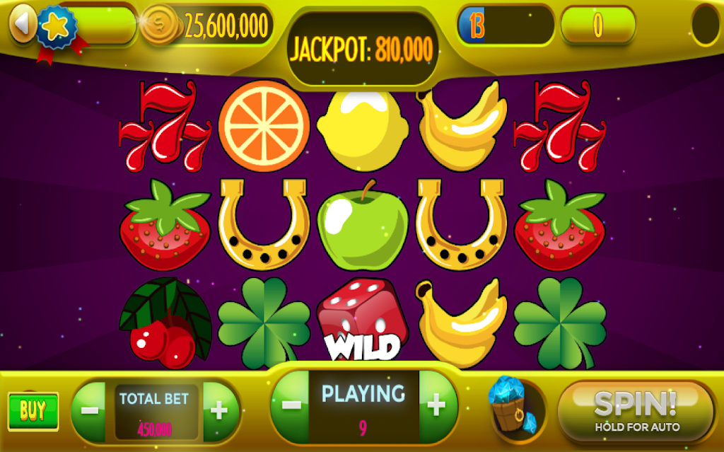 Lucky Spin - Free Slots Casino Game ภาพหน้าจอ 2