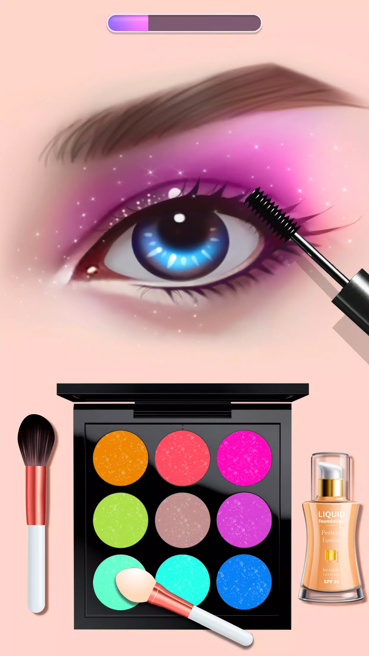Makeup Kit應用截圖第3張