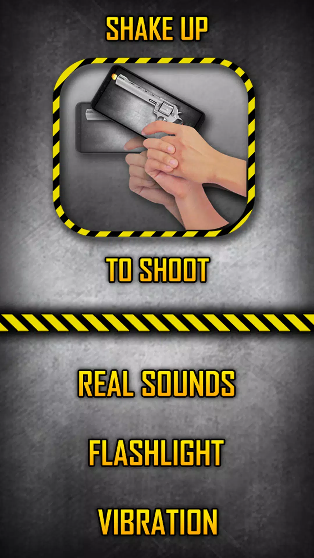 Fire Weapons Simulator 스크린샷 1