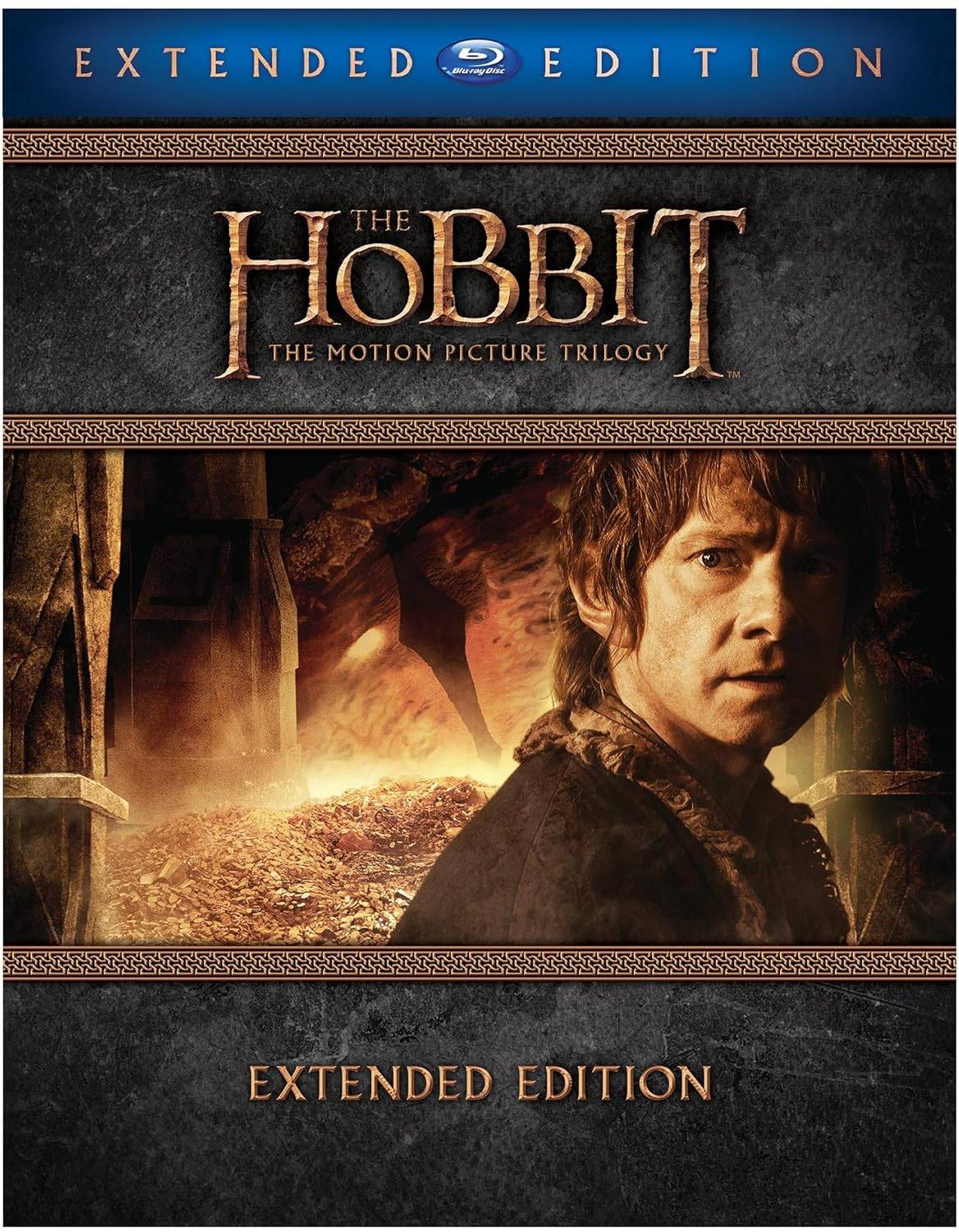 Lord of the Rings Blu-ray Box Set Image 4