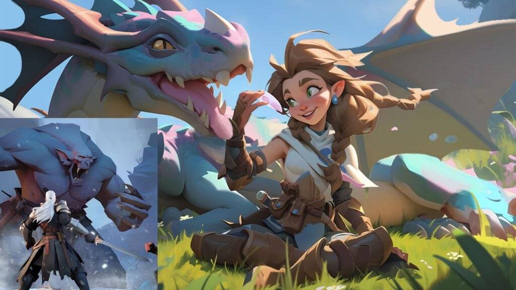 Dusk of Dragons: nuovi capitoli ed eventi nel caldo viaggio primaverile