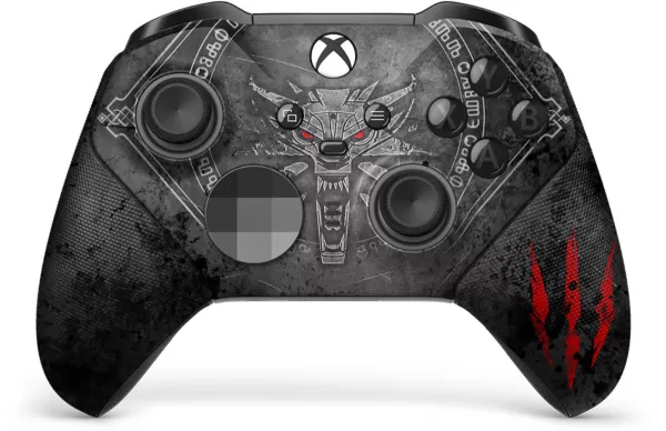 Elite Series 2 Witcher 3 Controller Now Available