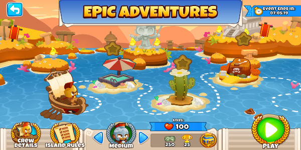 Bloons TD 6應用截圖第2張